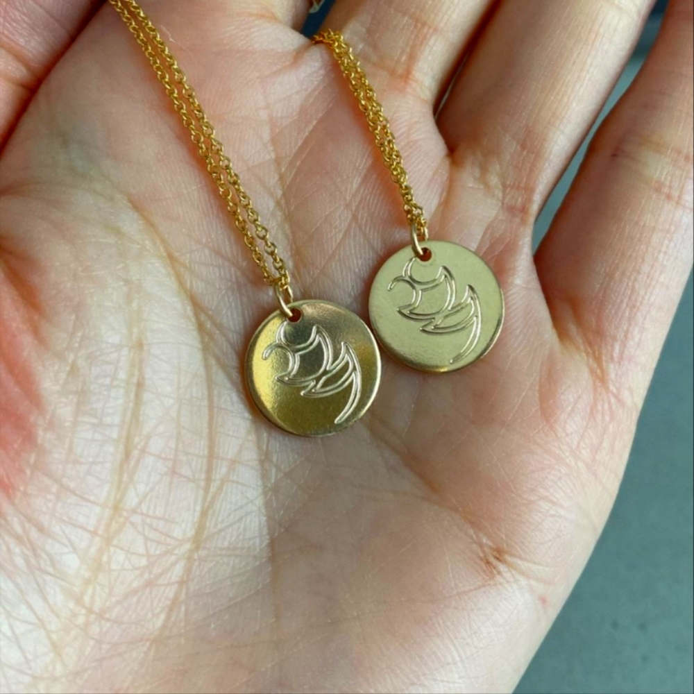 Custom Legend of Zelda Majora's Mask Charm Necklace